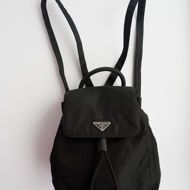 프라다 포코노 미니 백팩