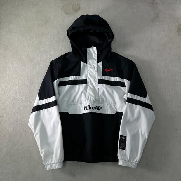 100 나이키 범고래 아노락 자켓