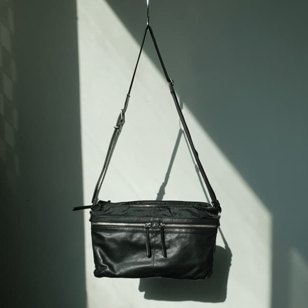 Y'saccs Cross Bag by Yohji Yamamoto
