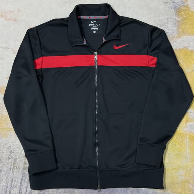 나이키 드라이핏 트랙탑 XL
