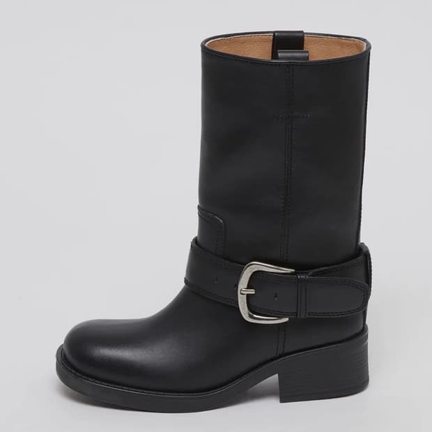 아카이브앱크 버클부츠