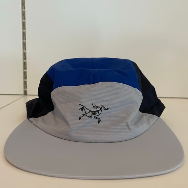 노반 레귤러 브림 햇 (NORVAN REGULAR BRIM HAT)