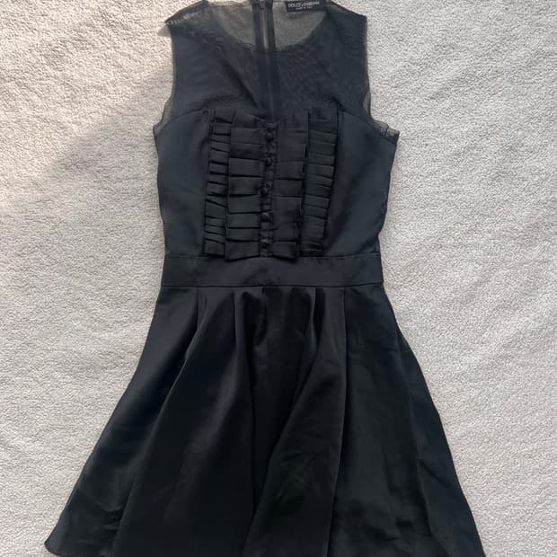돌체앤가바나원피스