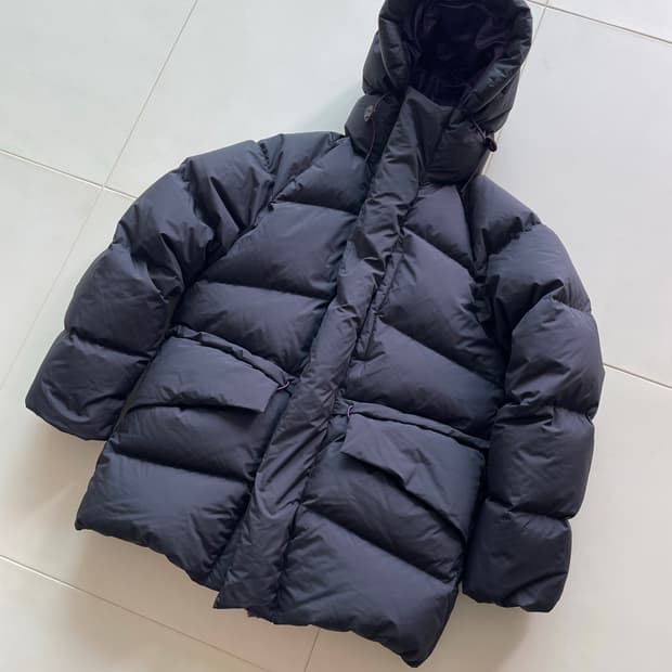 이스트로그 아틱 푸퍼 다운 패딩 M 100-103