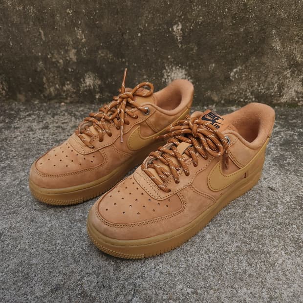 [235] 나이키 에어포스 1 '07 WB 플랙스