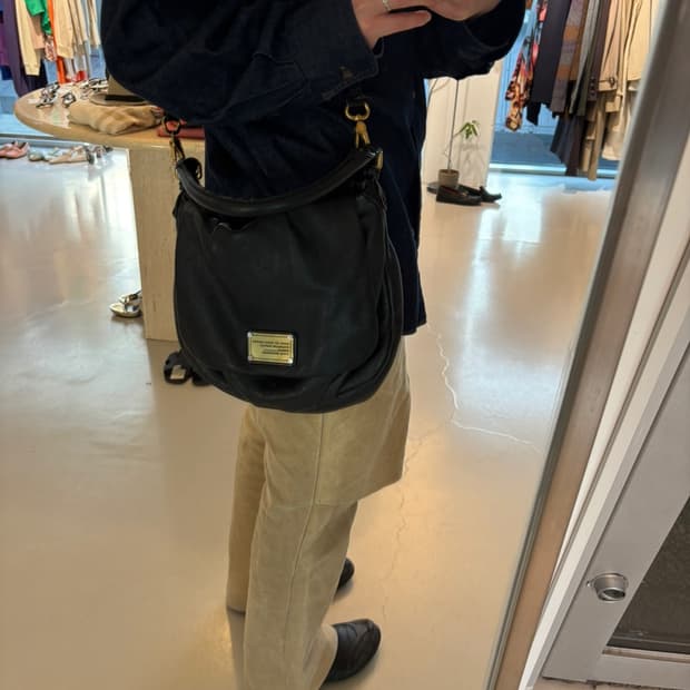 Marc Jacobs Leather Bag