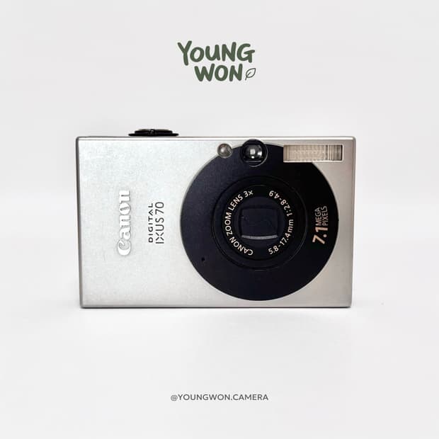 캐논 익서스 70 | 익시 IXY 10 | 익서스70