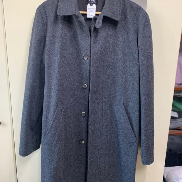 Apc 맥코트 그레이