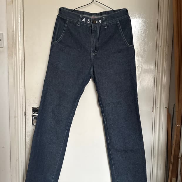 아더에러 데님 팬츠