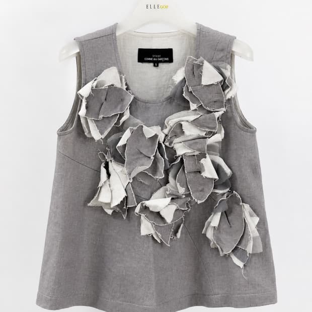 꼼데가르송 트리콧 베스트 Tricot Comme des Garcons