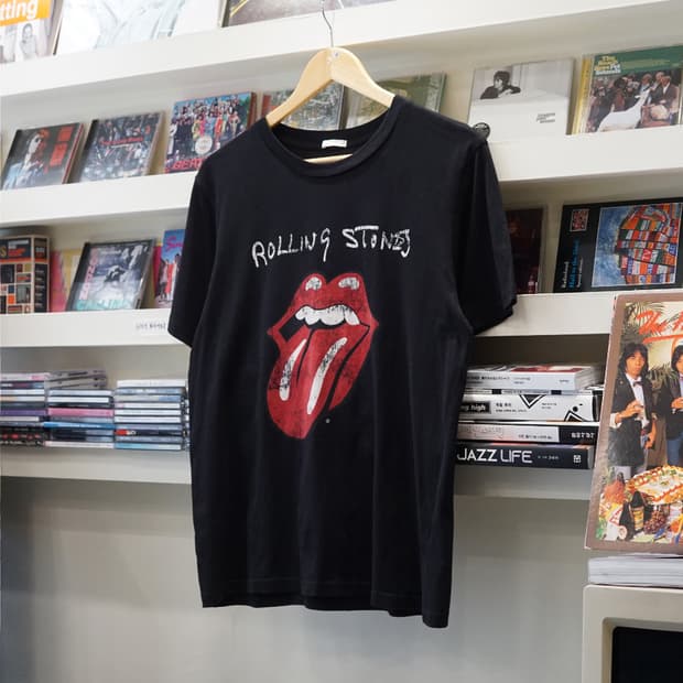 GU X THE ROLLING STONES