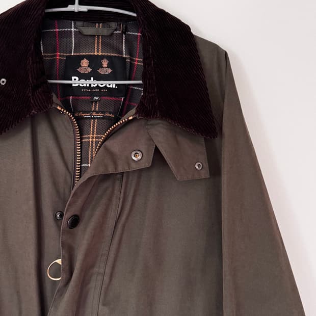 바버 논왁스 트랜스포트 세이지