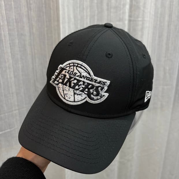 뉴에라 NBA 레이커스 볼캡 모자