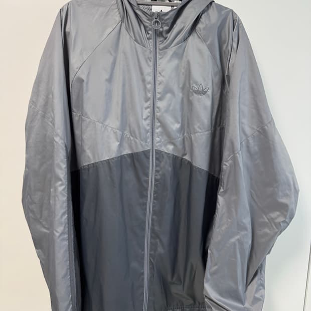 아디다스 바람막이 3xl