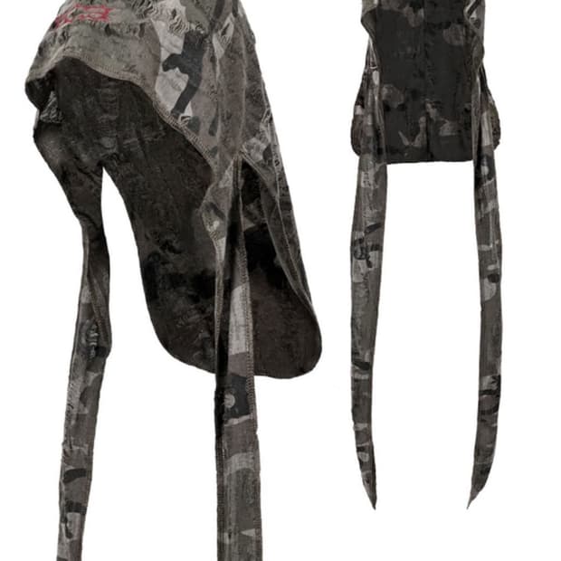 비엑세스 카모 듀렉