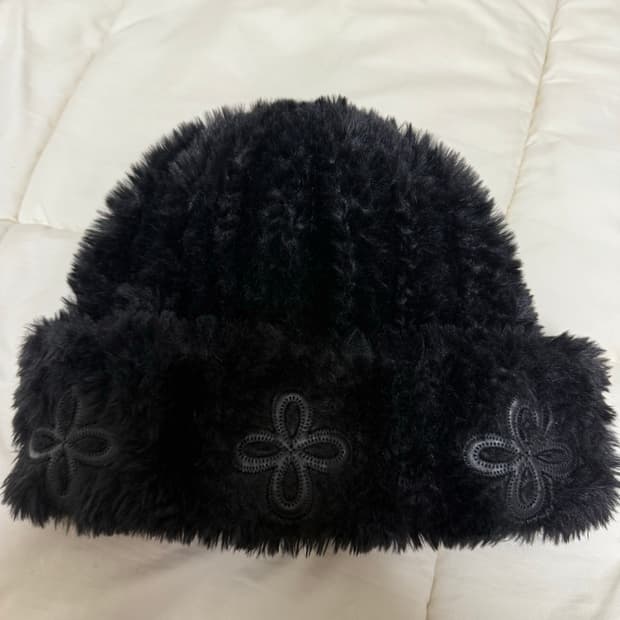 써저리 퍼 비니 팝니다 (새상품