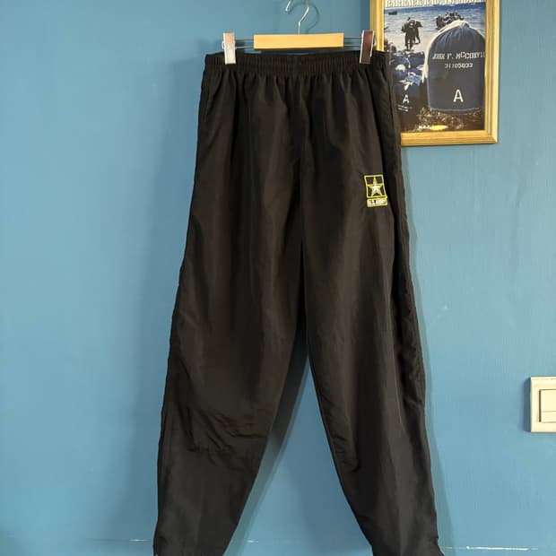 00's U.S Army PT Pant