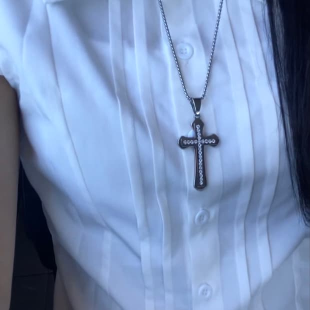 LUX AETERNA NECKLACE