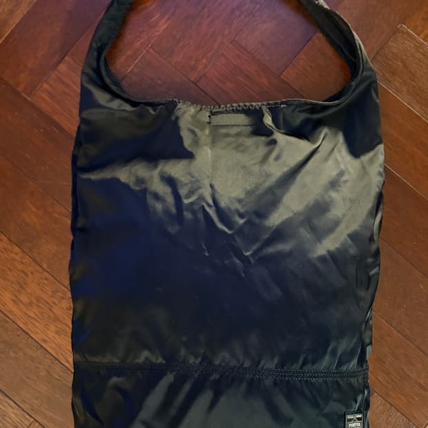 POTER 탱커 숄더백