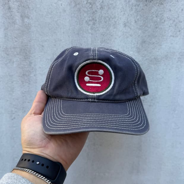 90s 스투시 볼캡