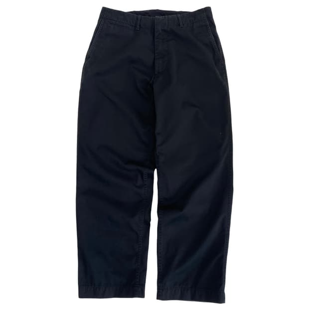 나나미카 와이드 치노 팬츠