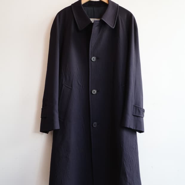 Aquascutum 아쿠아스큐텀 싱글 코트 (MADE IN ENGLAND