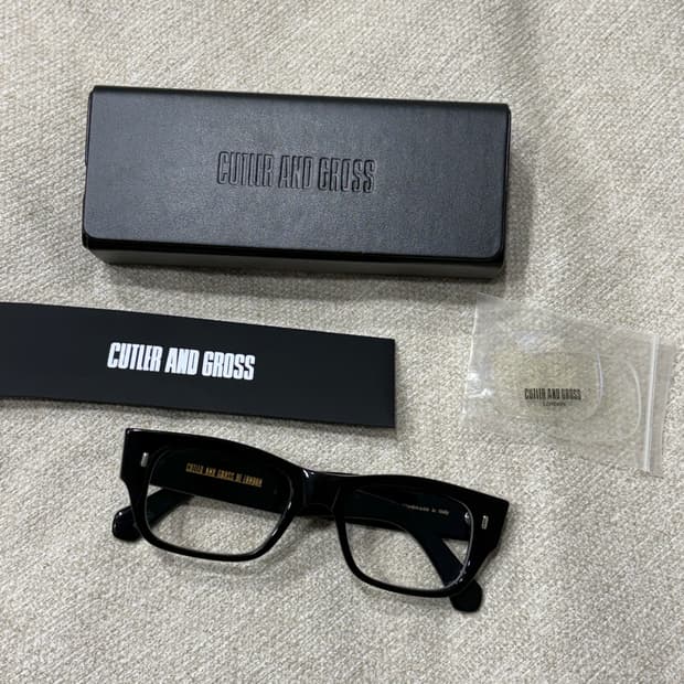 커틀러앤그로스 0692