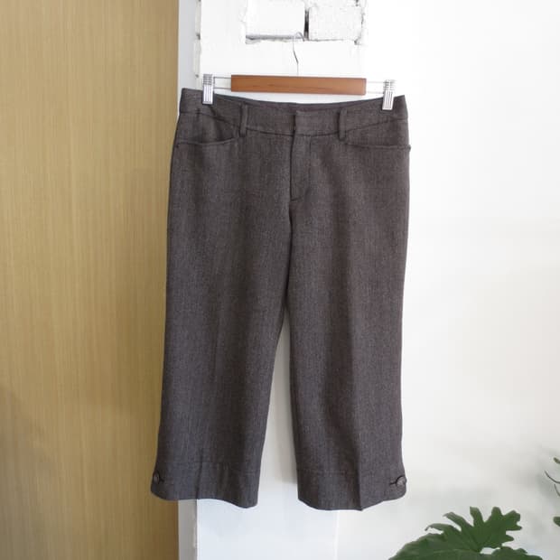 Vintage Capri Pants