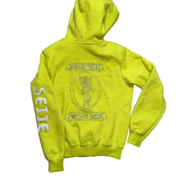 세이에 후드집업