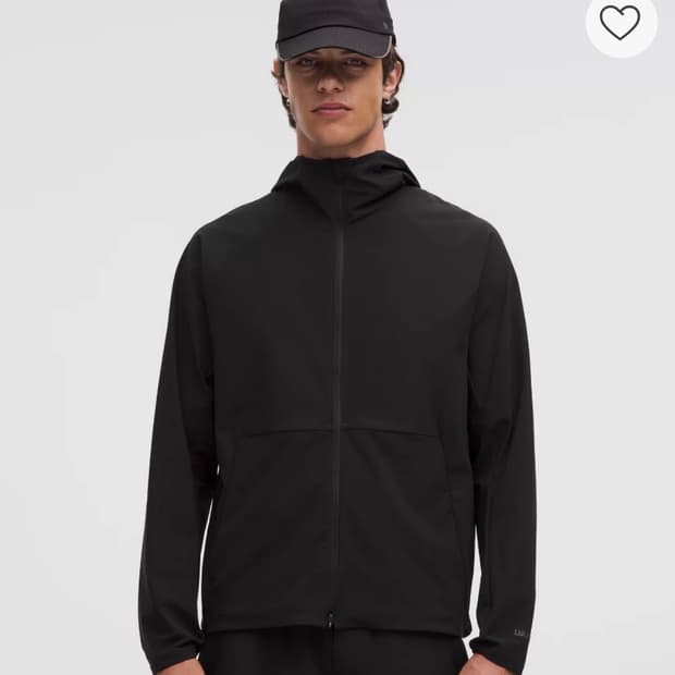 룰루레몬 페이스브레이커 자켓