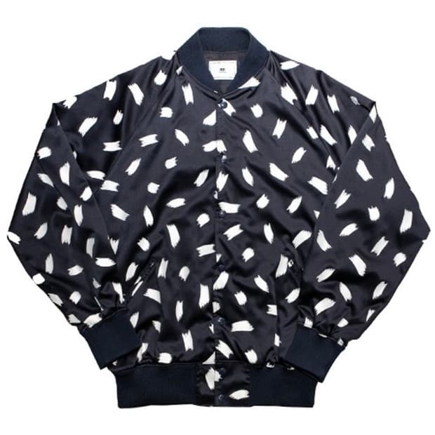 SOE Tokyo Bomber Jacket