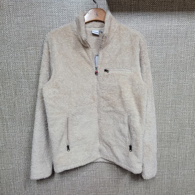 M 95사이즈 휠라 플리스 자켓 후리스