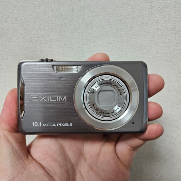 카시오 엑슬림 EX-Z270 빈티지 디카 디지털카메라