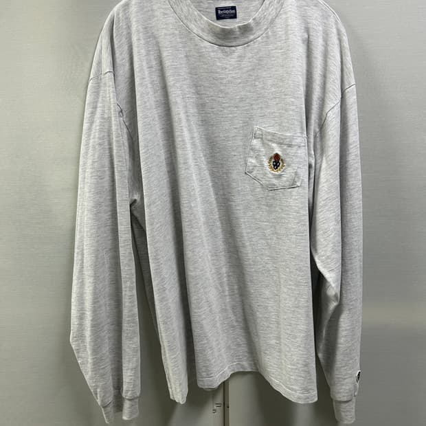 헤리티지플로스 롱슬리브 L사이즈