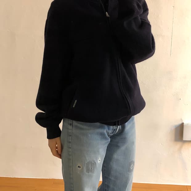 가이거 울 봄버 자켓