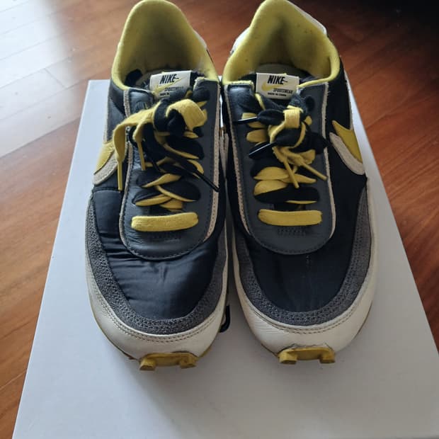 나이키 사카이 언더커버 스니커즈280