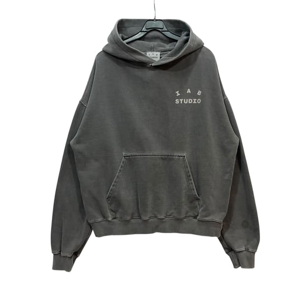IAB Studio Logo Pullover Hoodie