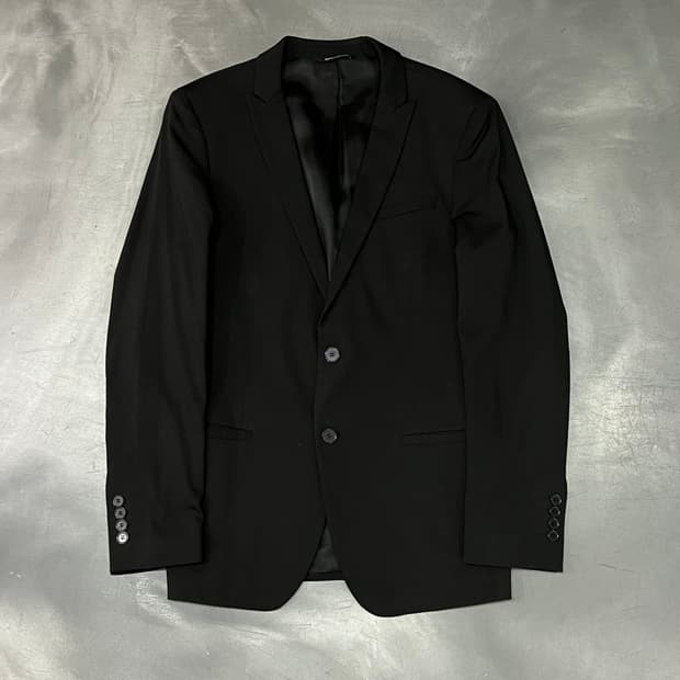 돌체앤가바나 투버튼 블레이저 y15776 