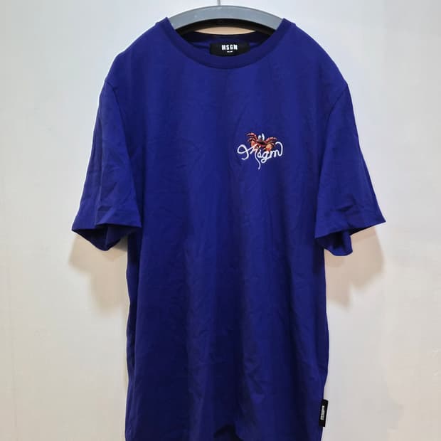 S) MSGM 반팔 티셔츠 팝니다