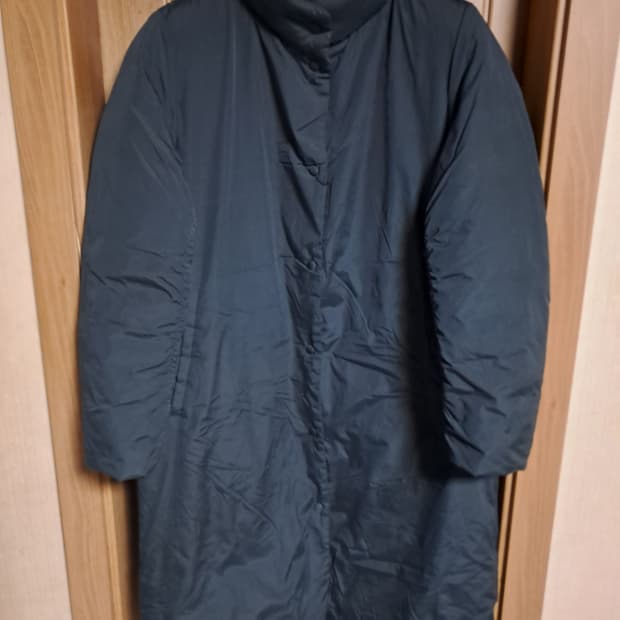 케네스콜 여성 롱패딩 66