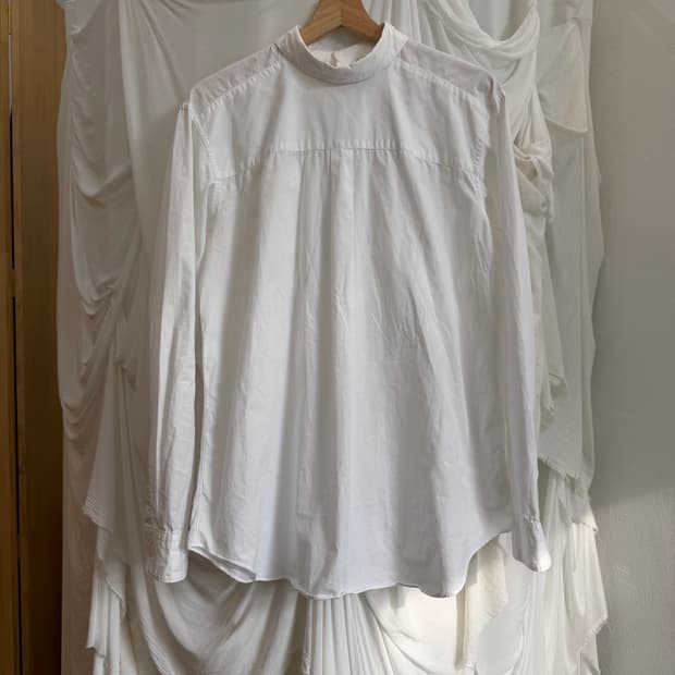 BLACK COMME des GARÇONS shirt
