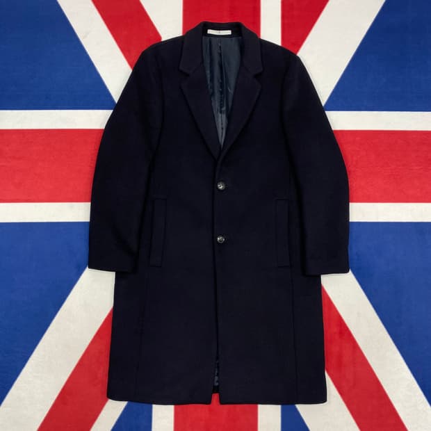 코모도 캐시미어 코트 100