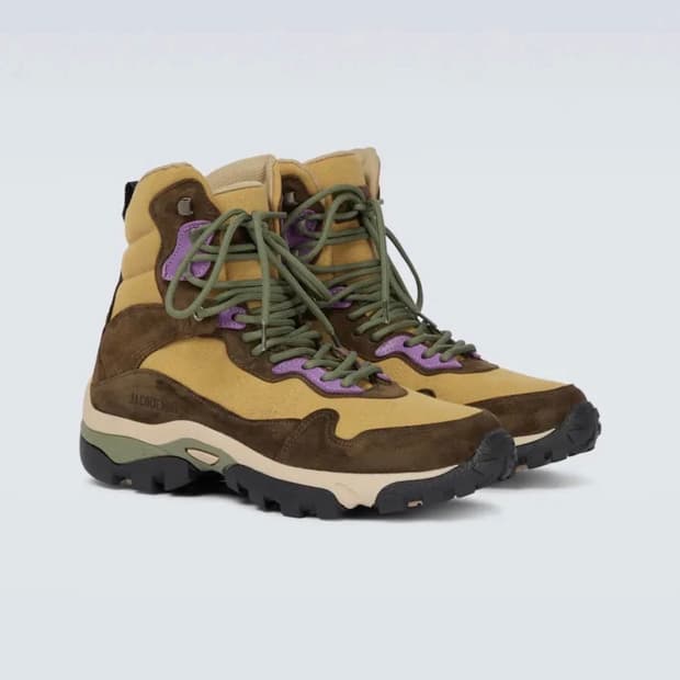 자크뮈스 하이킹 부츠 42사이즈