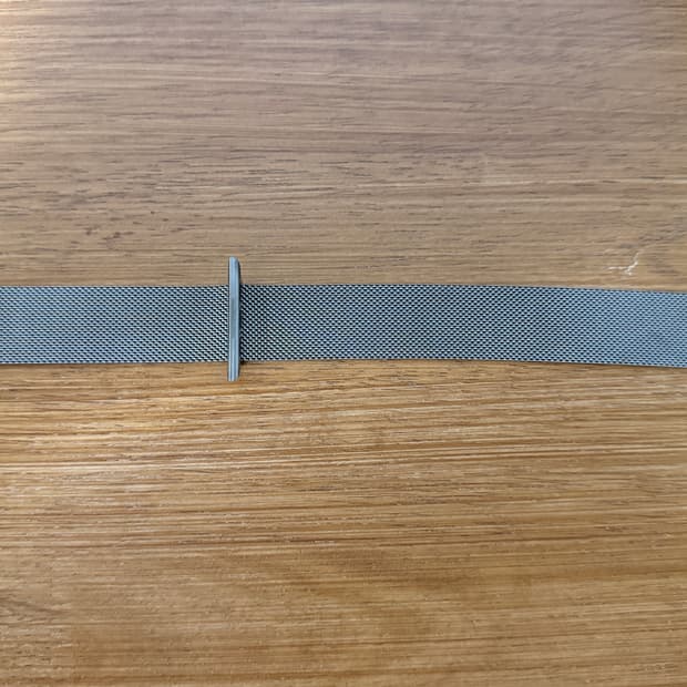 애플워치 밀레니즈루프 40mm 내추럴 컬러