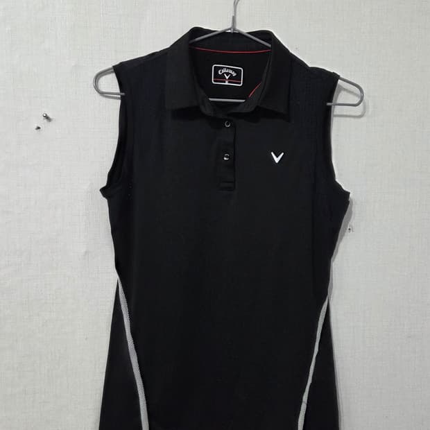 갤러웨이여자골프민소매