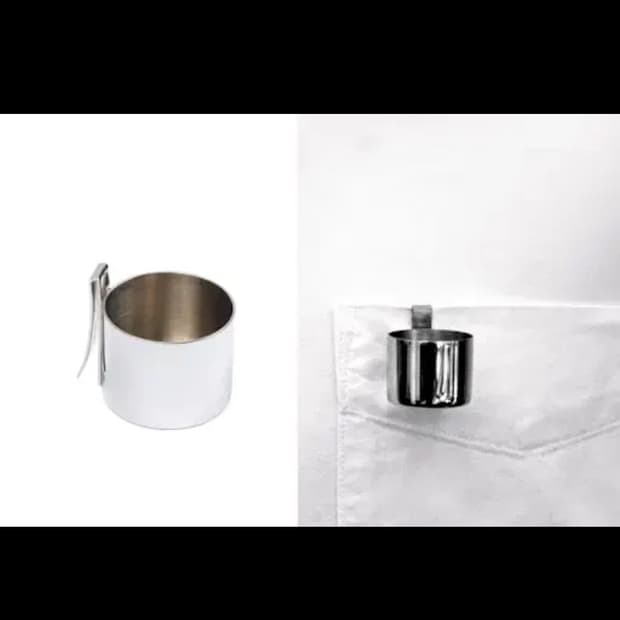 마르지엘라 오브제 포켓 에쉬트레이