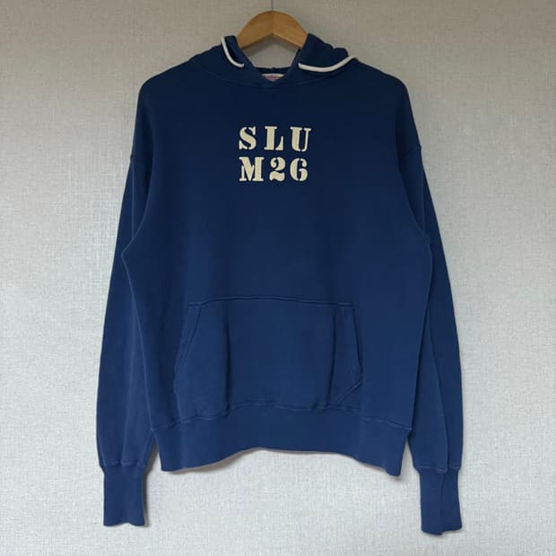 [42]웨어하우스 "SLU M26" 후드 티