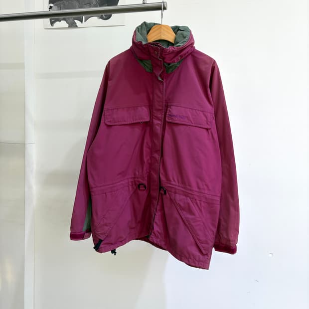 MONTBELL 바람막이