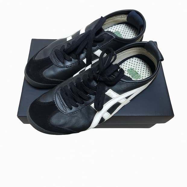 오니츠카 타이거66 블랙