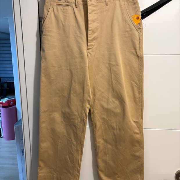 타임원클로딩 부처라인 아미 치노